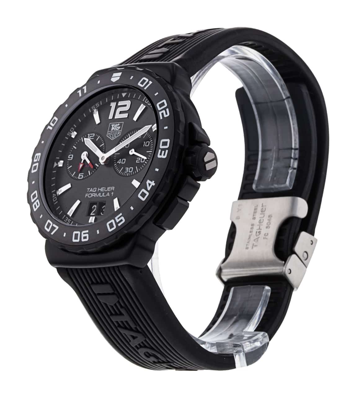 Tag heuer discount wau111d